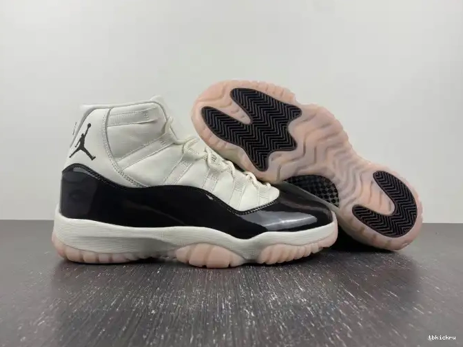 Cheap TBkick 11 Air Jordan WMNS Neapolitan AR0715-101 0527
